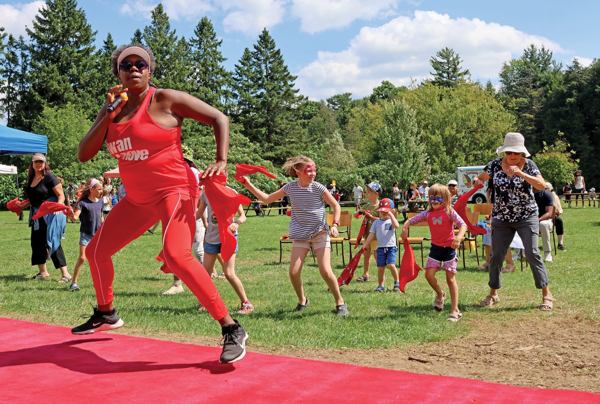 Centre Wellington Fun Day offers amusement for all ages: photos