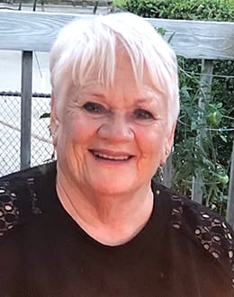 DICKINSON, Sheila Marlene (nee Rogers)