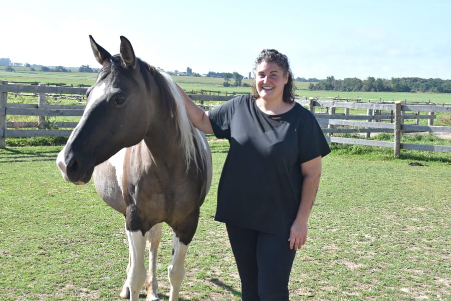 Getting over trauma can take some ‘Soulful Strides’