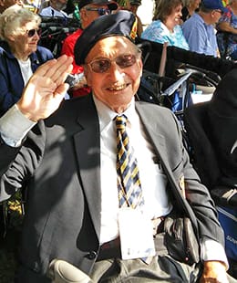 FERRIS, John (Jack) Alexander Dalton