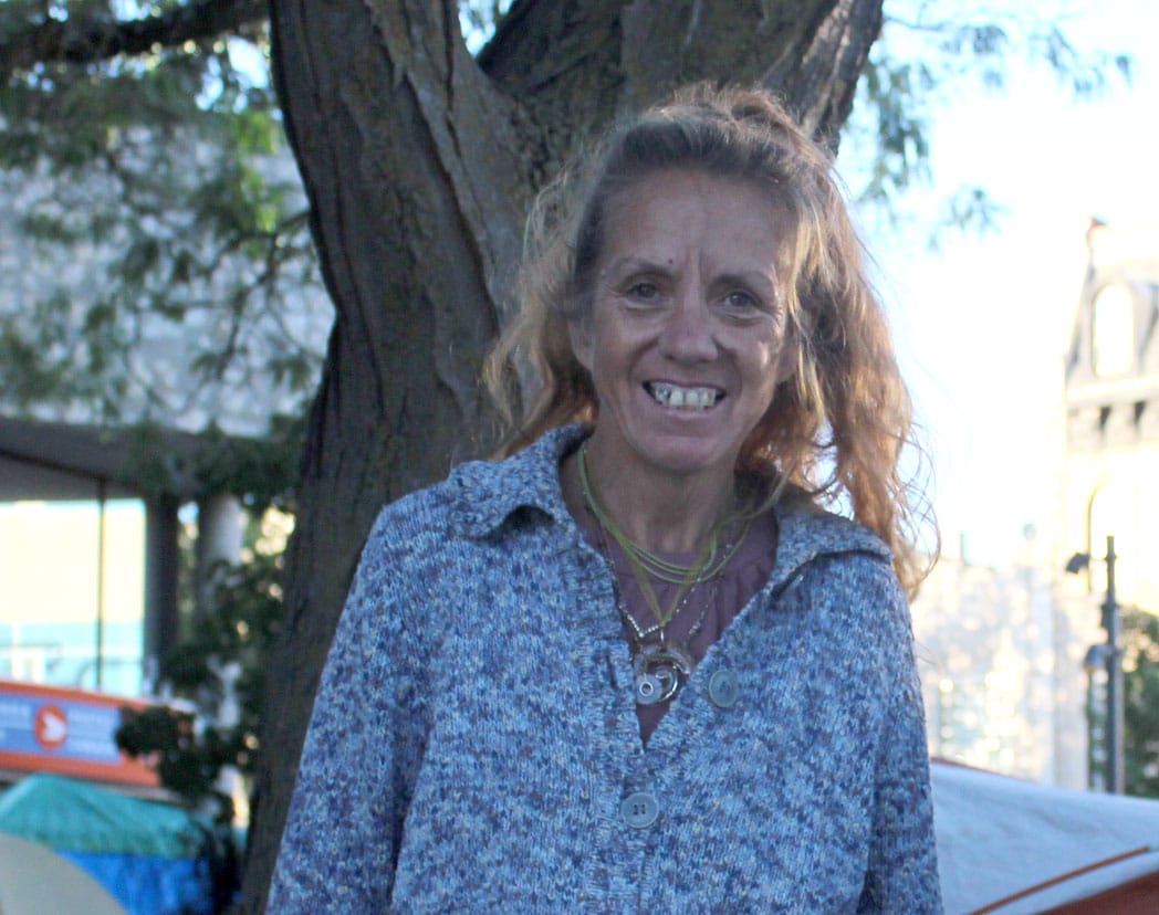 New Guelph bylaw sparks heated debate about where homeless people can pitch tents