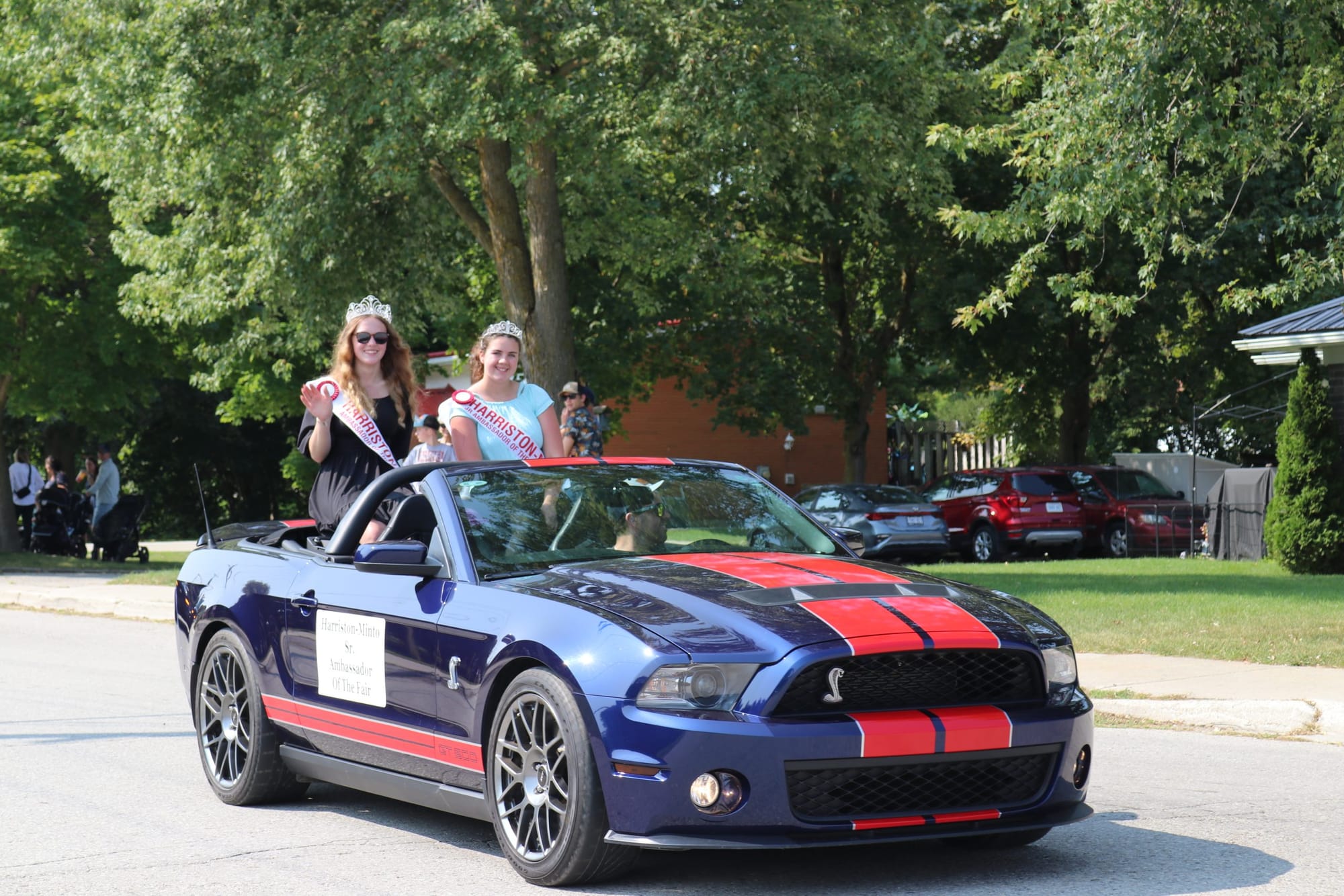 Harriston-Minto Fall Fair brings crowds to community