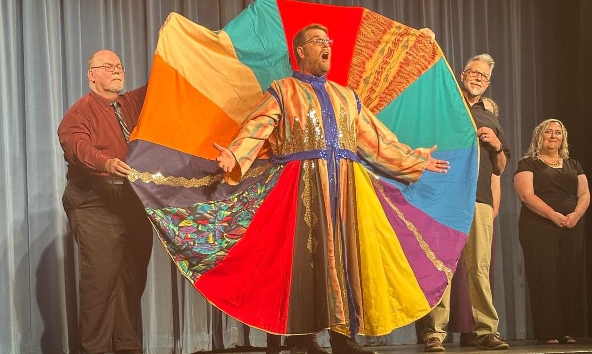 Grey Wellington Theatre Guild stages 50th anniversary gala