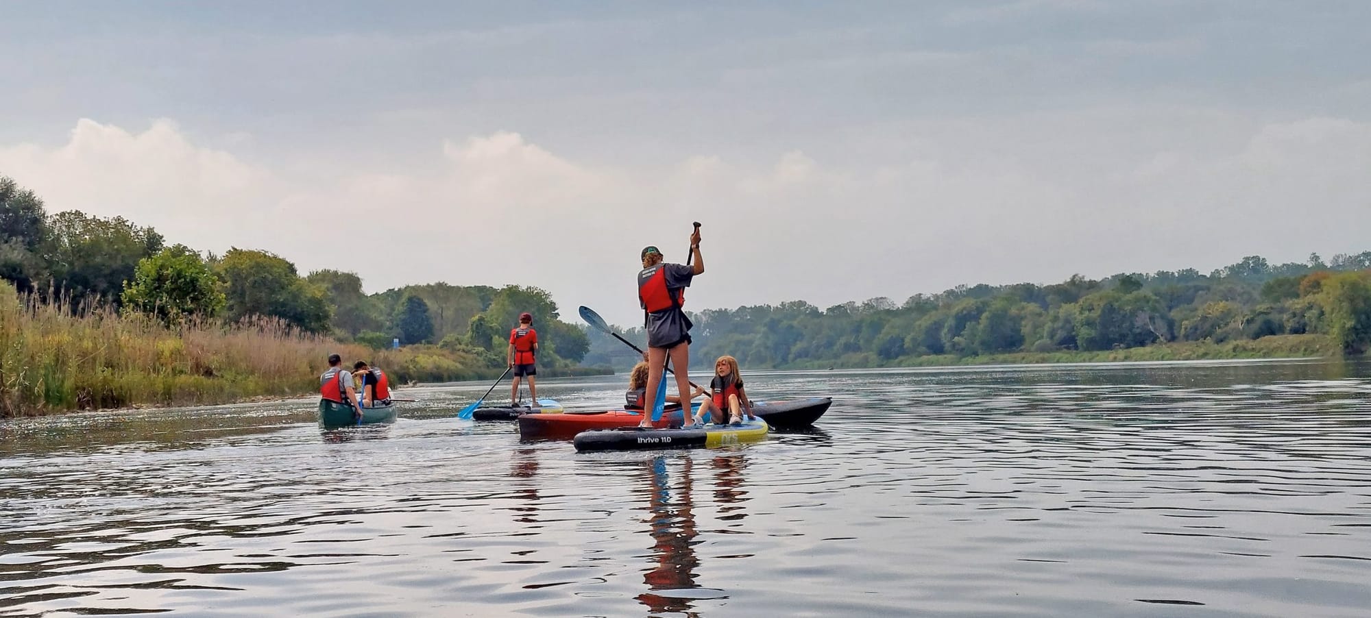 Grand River, tributaries recognize 30th anniversary of Heritage River designation
