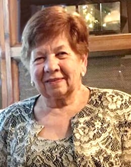 SINCLAIR, Irene (nee Jackowski)