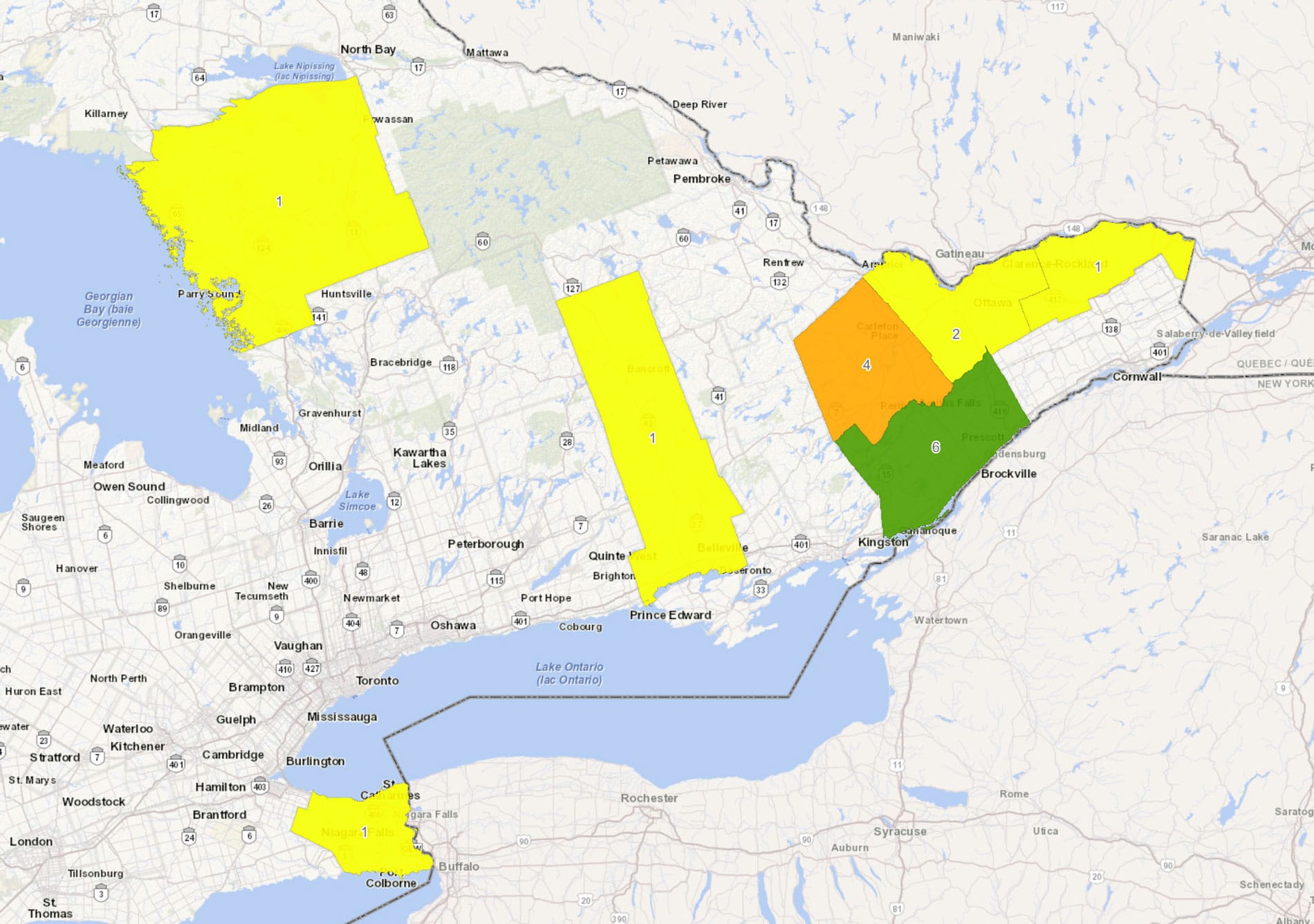 EEEV highly fatal in horses, humans
