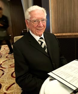 ABERDEIN, David Alexander