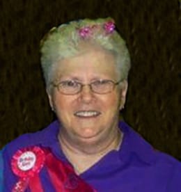 BURLEIGH, Carroll ‘Curly’ Janet