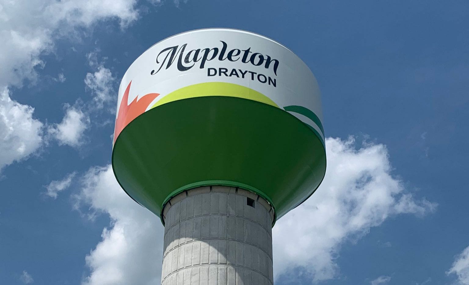 Mapleton explores creating MSC for water, wastewater upgrades