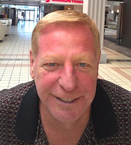 HANSEN, Albert Davis “Dave”