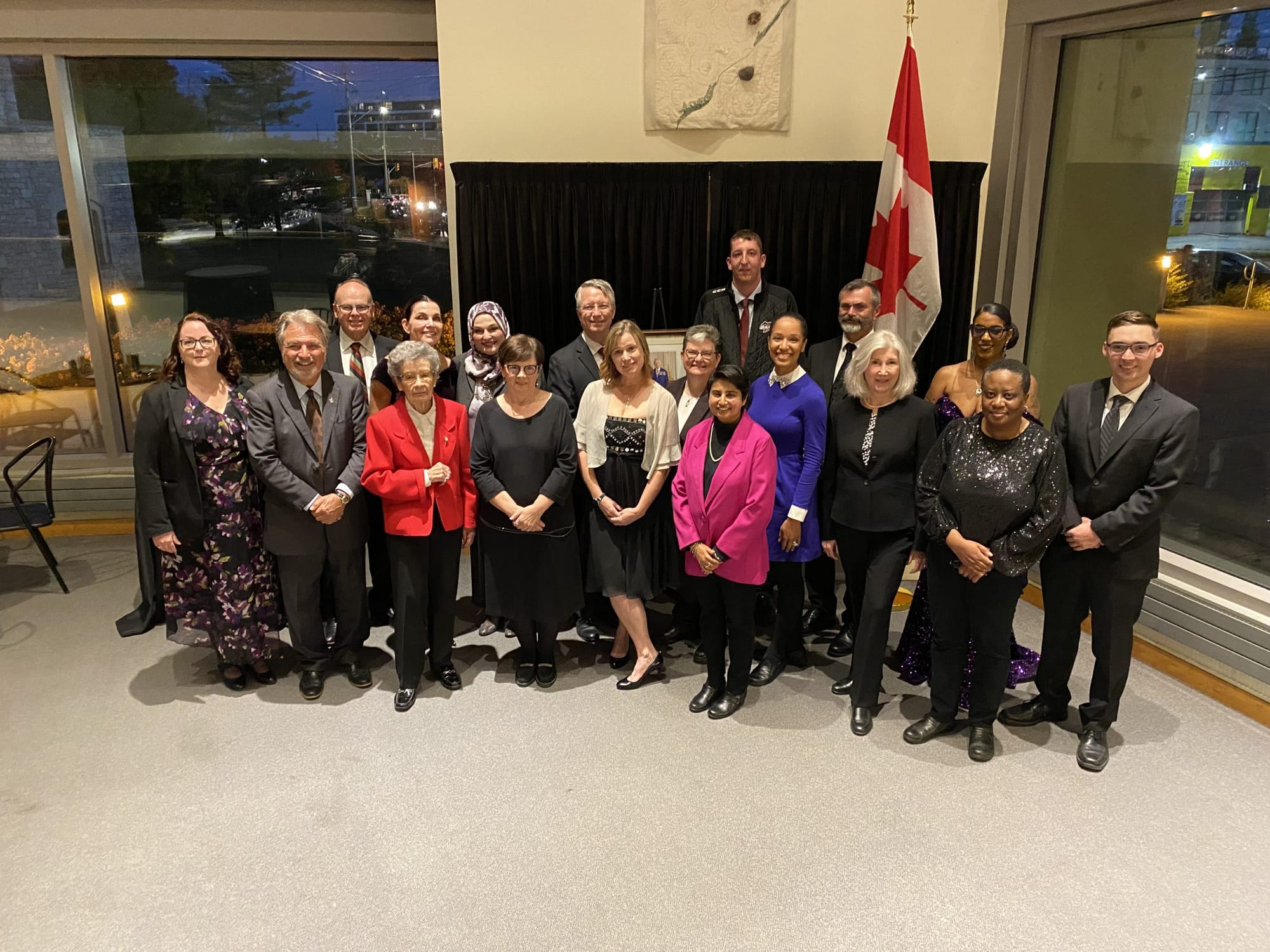 Guelph residents receive King Charles III Coronation Medals