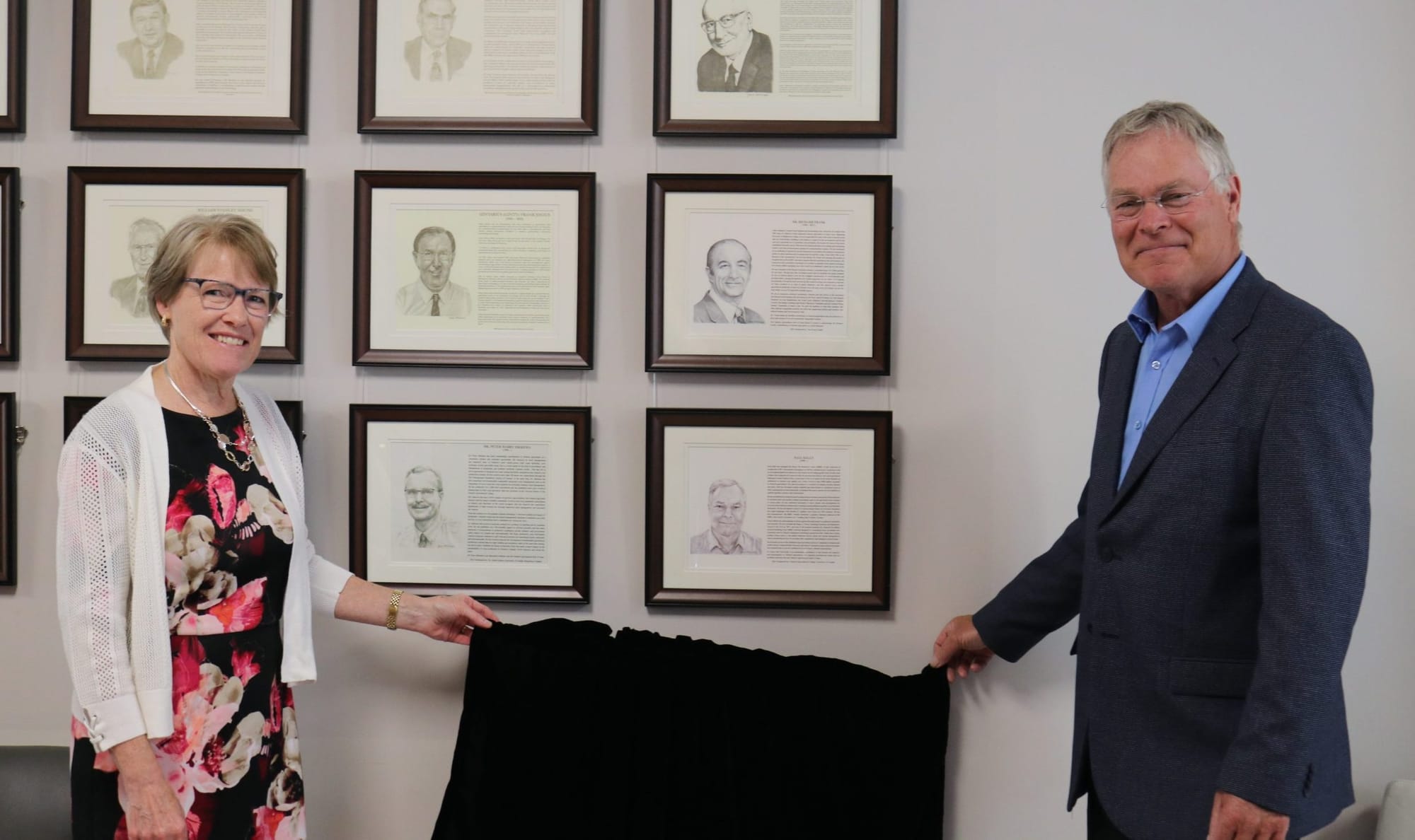 Paul Kelly recognized for induction into Ontario Agricultural Hall of Fame