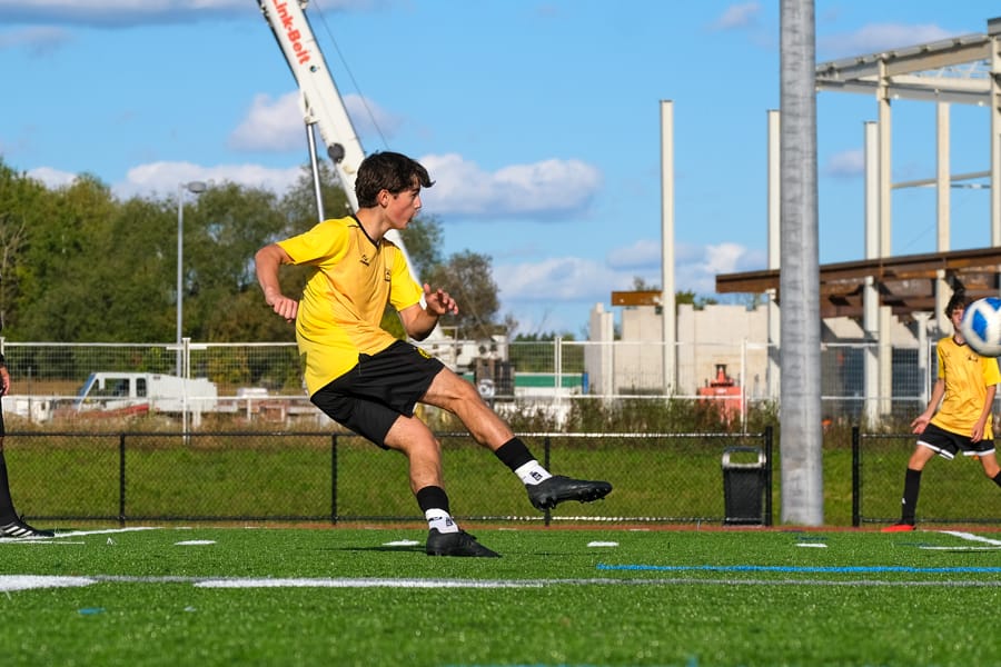 CWDHS  teams off to a good start in soccer