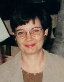 KNOWLES, Dr. Carolyn Judith “Judy”