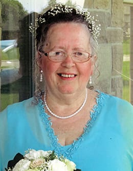 LANGERAAP, Glenda Mary