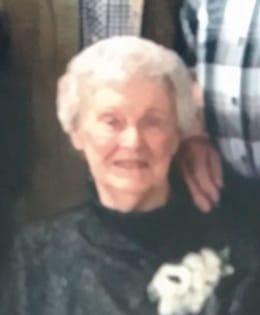 MORDEN, Winnie Keppel