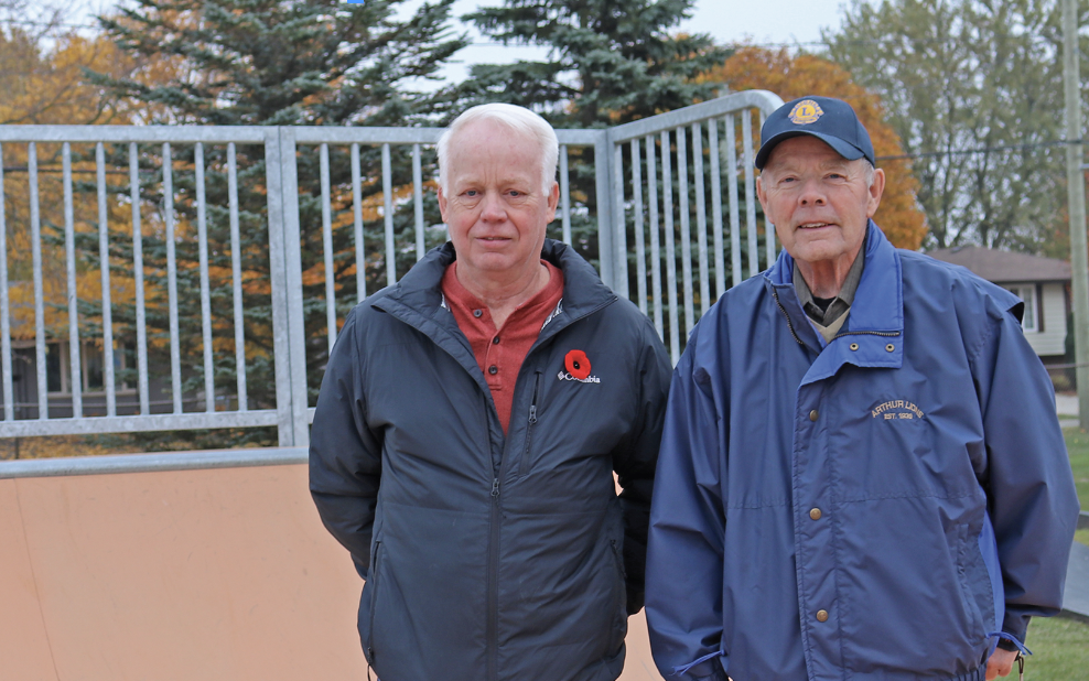 What it means to be an Arthur Lion