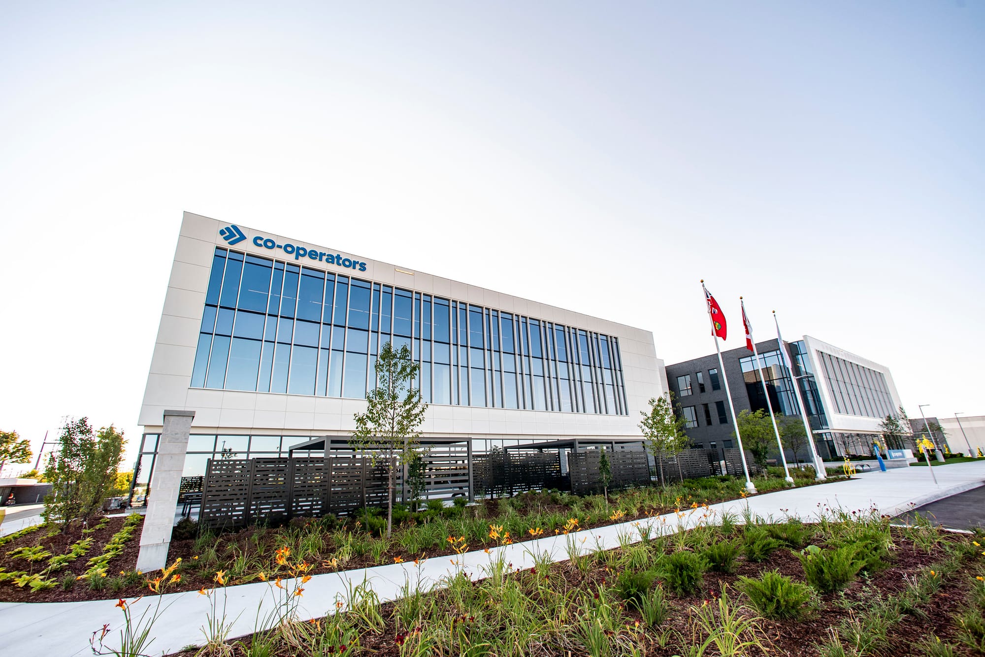 Co-operators named one of Canada’s top 100 employers