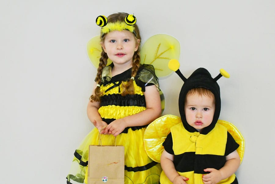 Halloween fun at Wellington County Museum and Archives