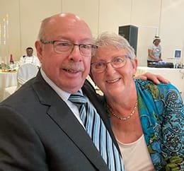 DUNSMORE, Graham Philip