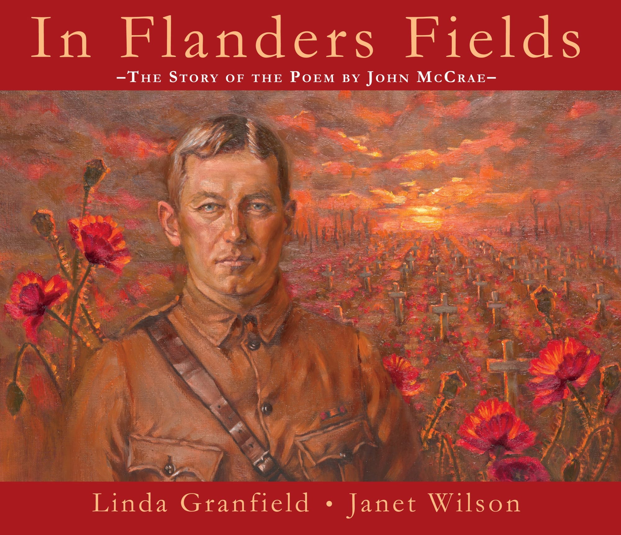Illustrator reflects on 'Flanders Fields' book