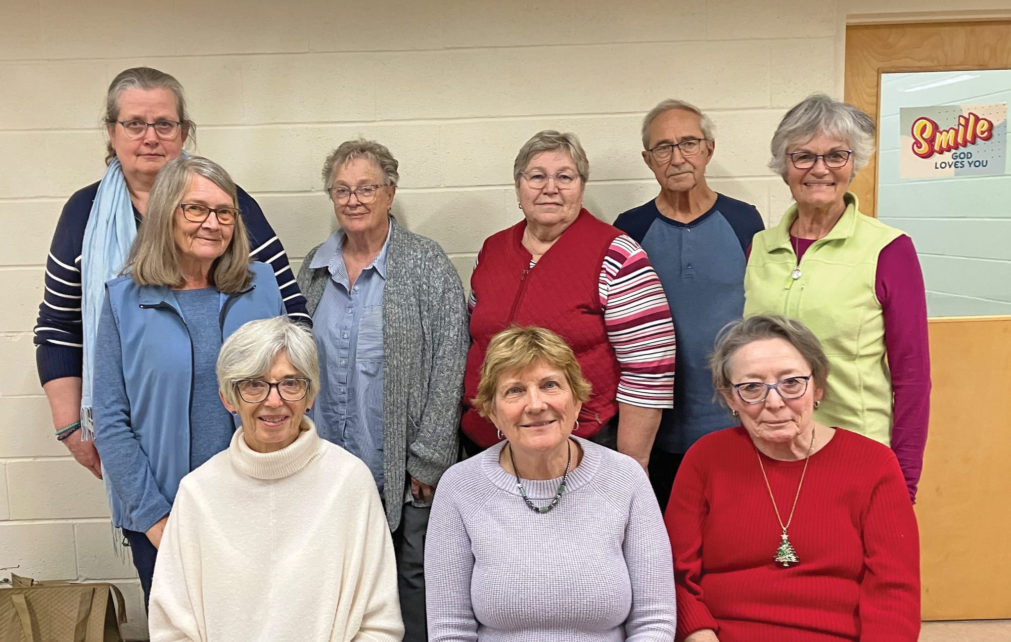 Arthur Horticultural Society chose its 2025 executive