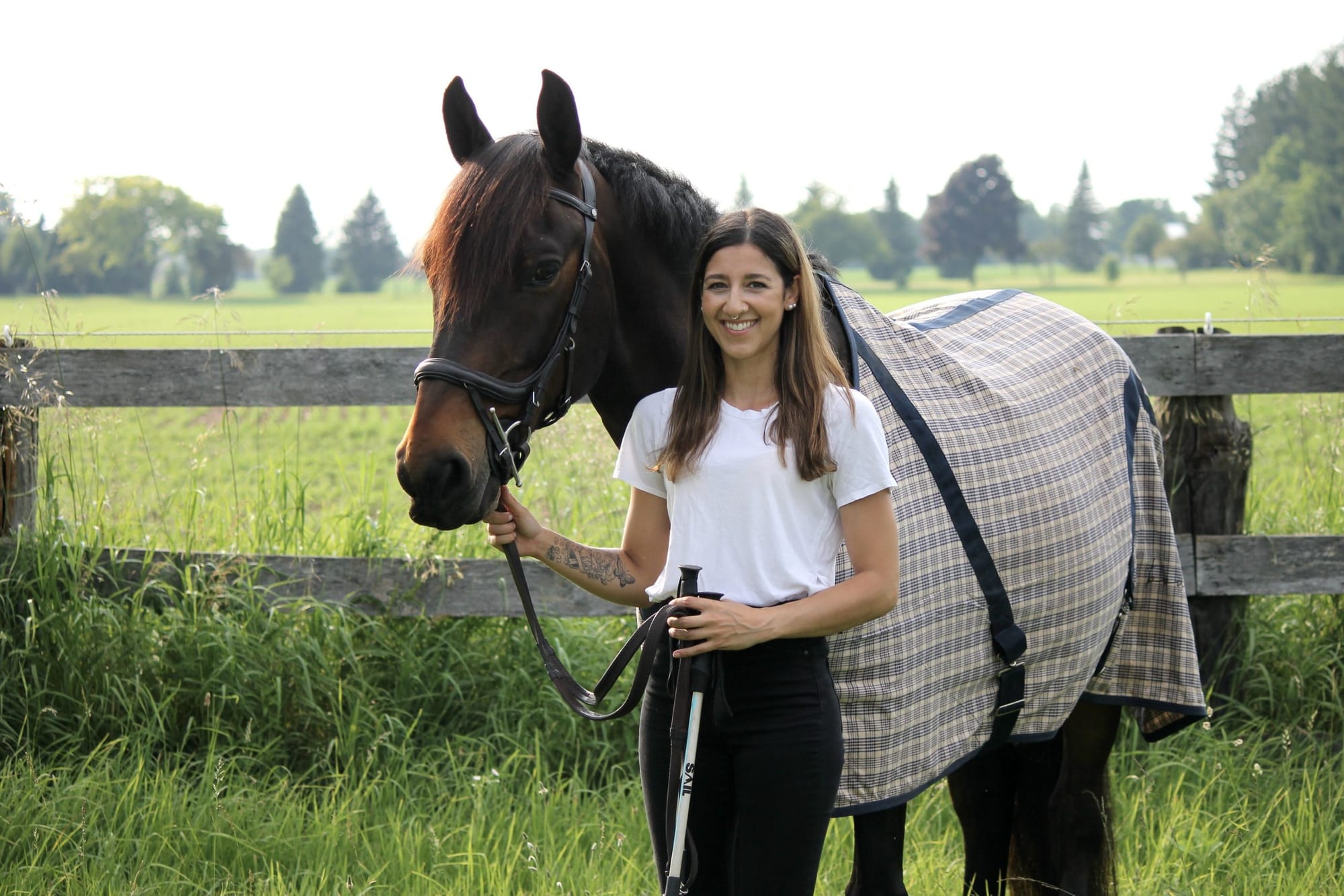 Belwood para equestrian heads to Royal Agricultural Winter Fair