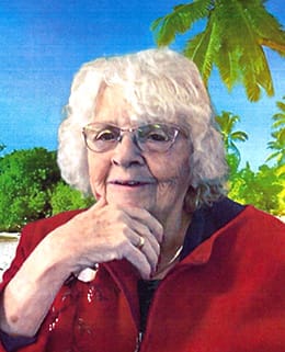 ROSS, Frances Lorena Mae