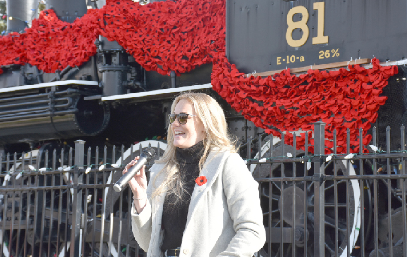Palmerston Poppy Project doubles in size
