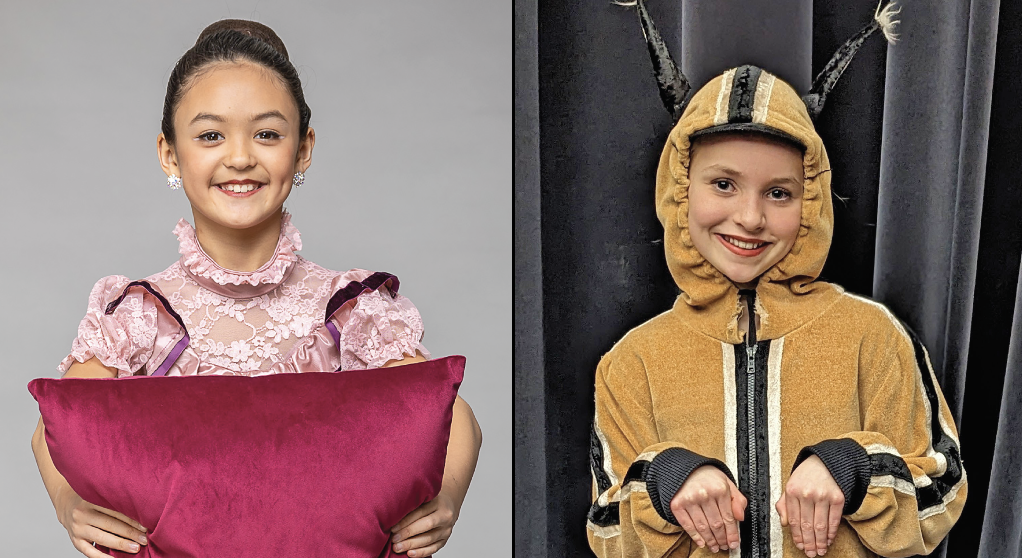 Local young dancers set to perform Ballet Jörgen’s The Nutcracker