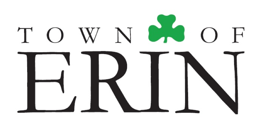 Town of Erin to reinstate previous shamrock logo