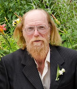 WILSON, Ronald Douglas