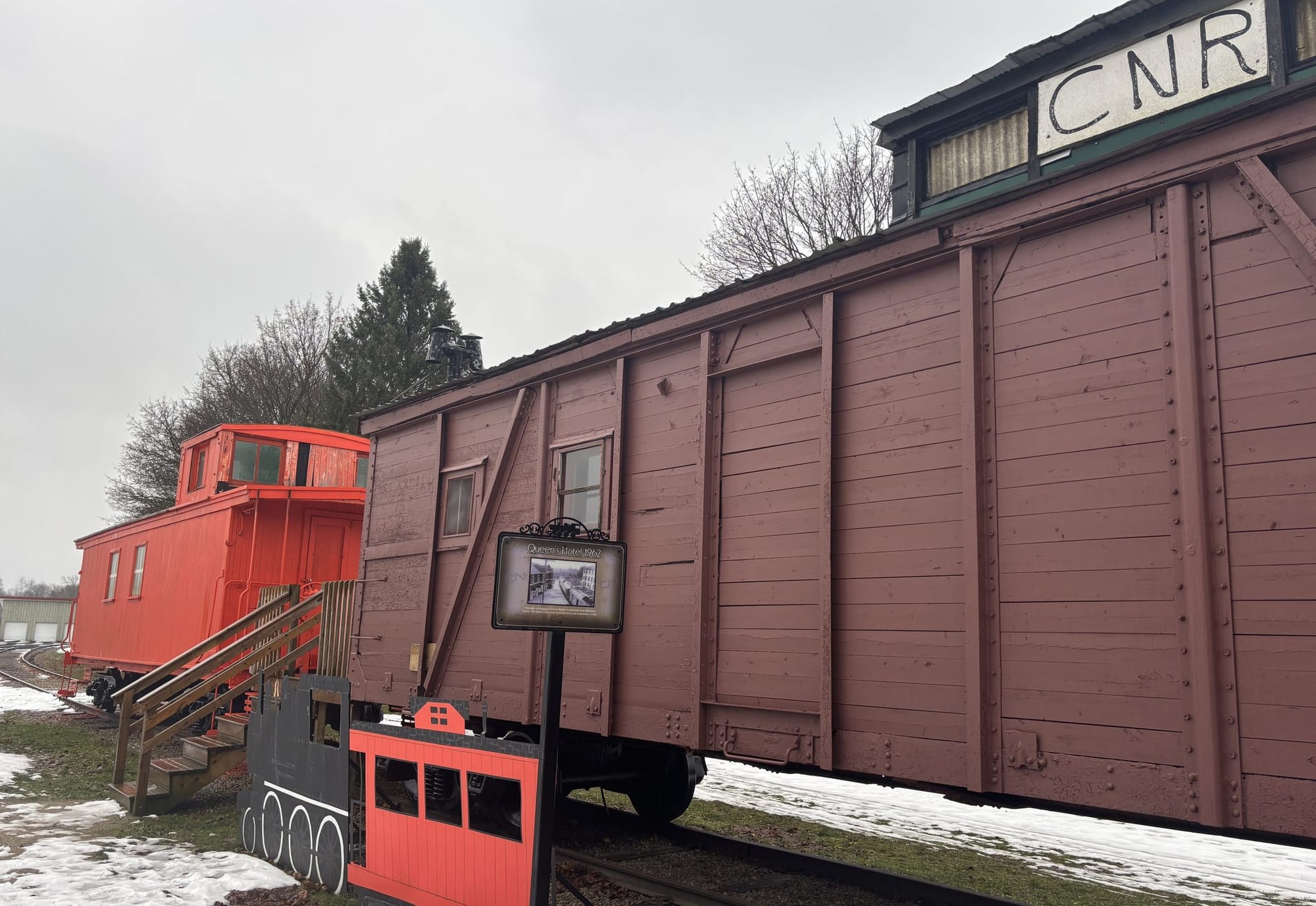 Police investigating arson at Palmerston Lions Heritage Park