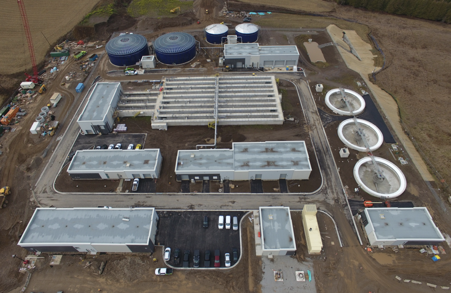 Town of Erin receives $29 million for wastewater treatment plant