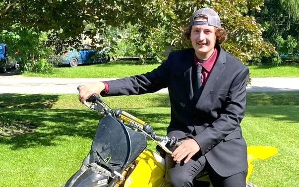 GoFundMe campaign for Nic Law, who died in Dec. 31 crash, surpasses $25,000