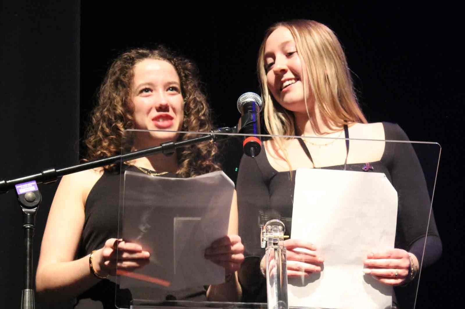 Students raise $176,000 at Beyond Borders charity gala