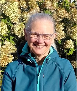 REID, Gretchen Sue (nee Berwaldt)