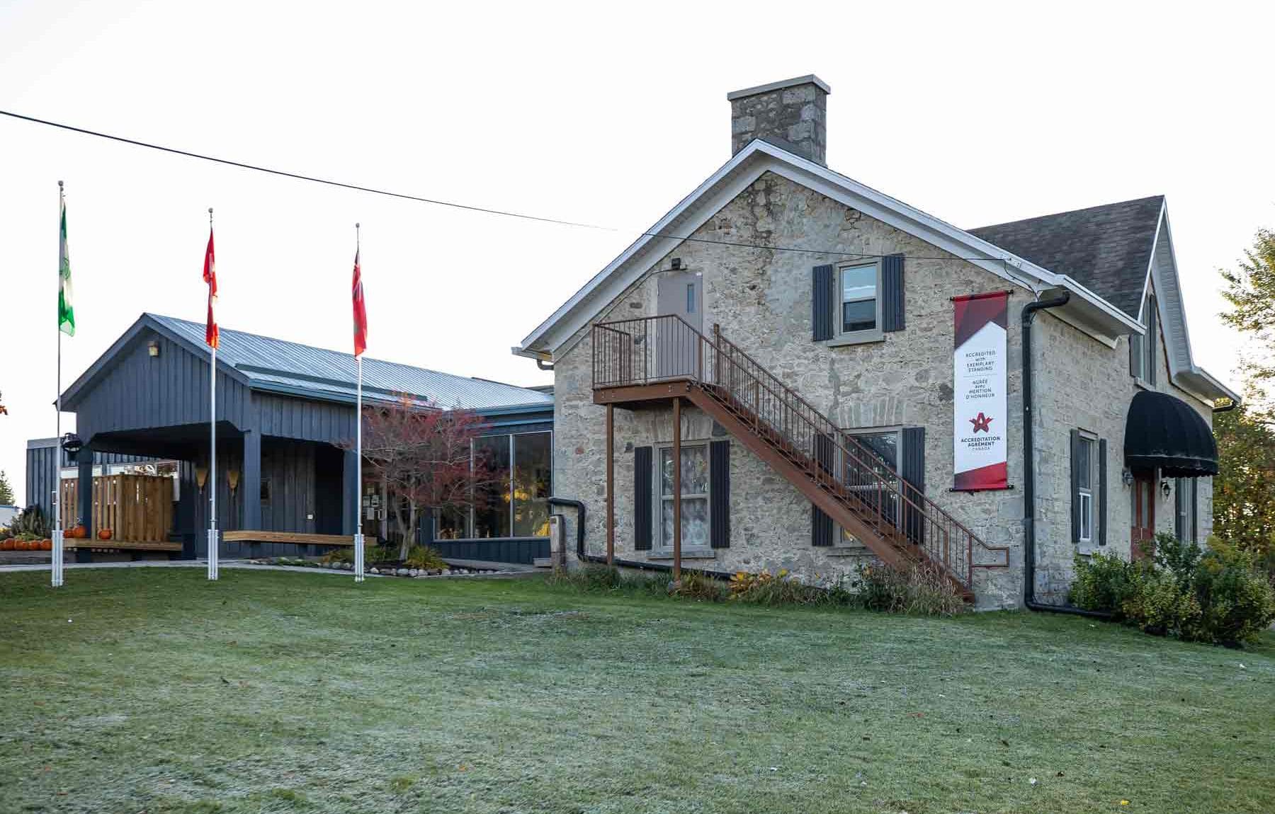 Portage closes Elora facility after nearly 40 years of youth rehabilitation