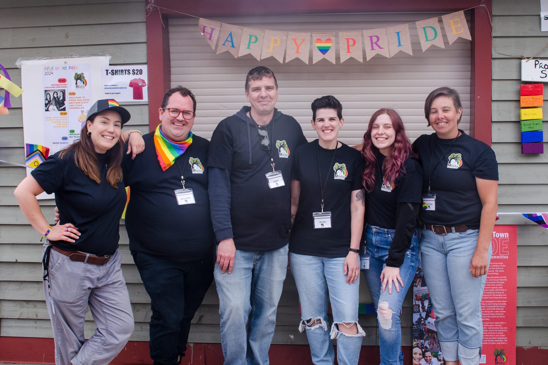 Minto Pride’s drag bingo night debuts at Palmerston Legion
