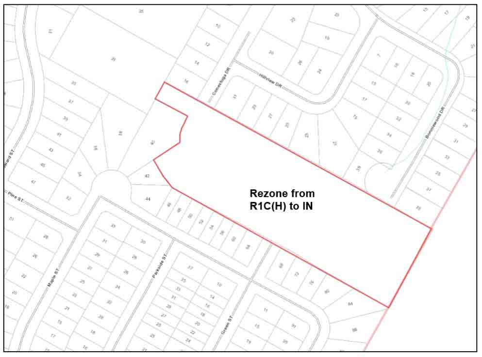 Mapleton approves zoning bylaw changes for Drayton school, severed farm