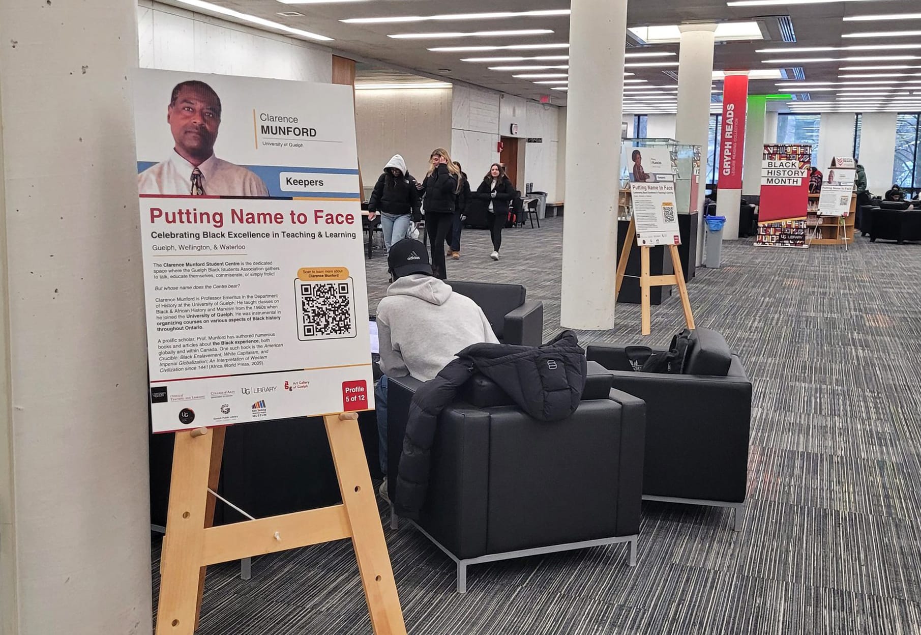 University of Guelph exhibit highlights history of Black educators