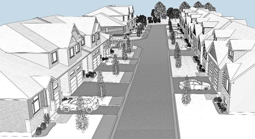 Delegate hopes township will address existing drainage issues before allowing another development