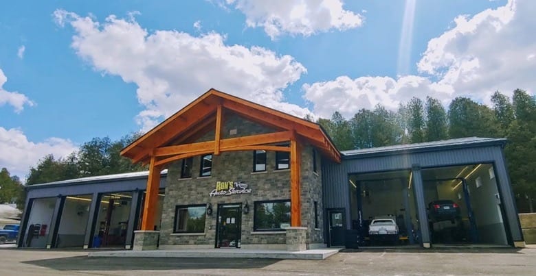 Ron’s Auto Service celebrates 30 years in business