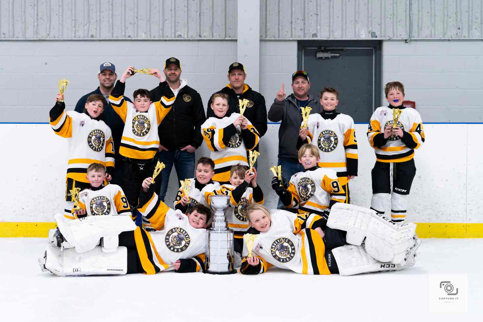 Minto students win big at VMF CUP