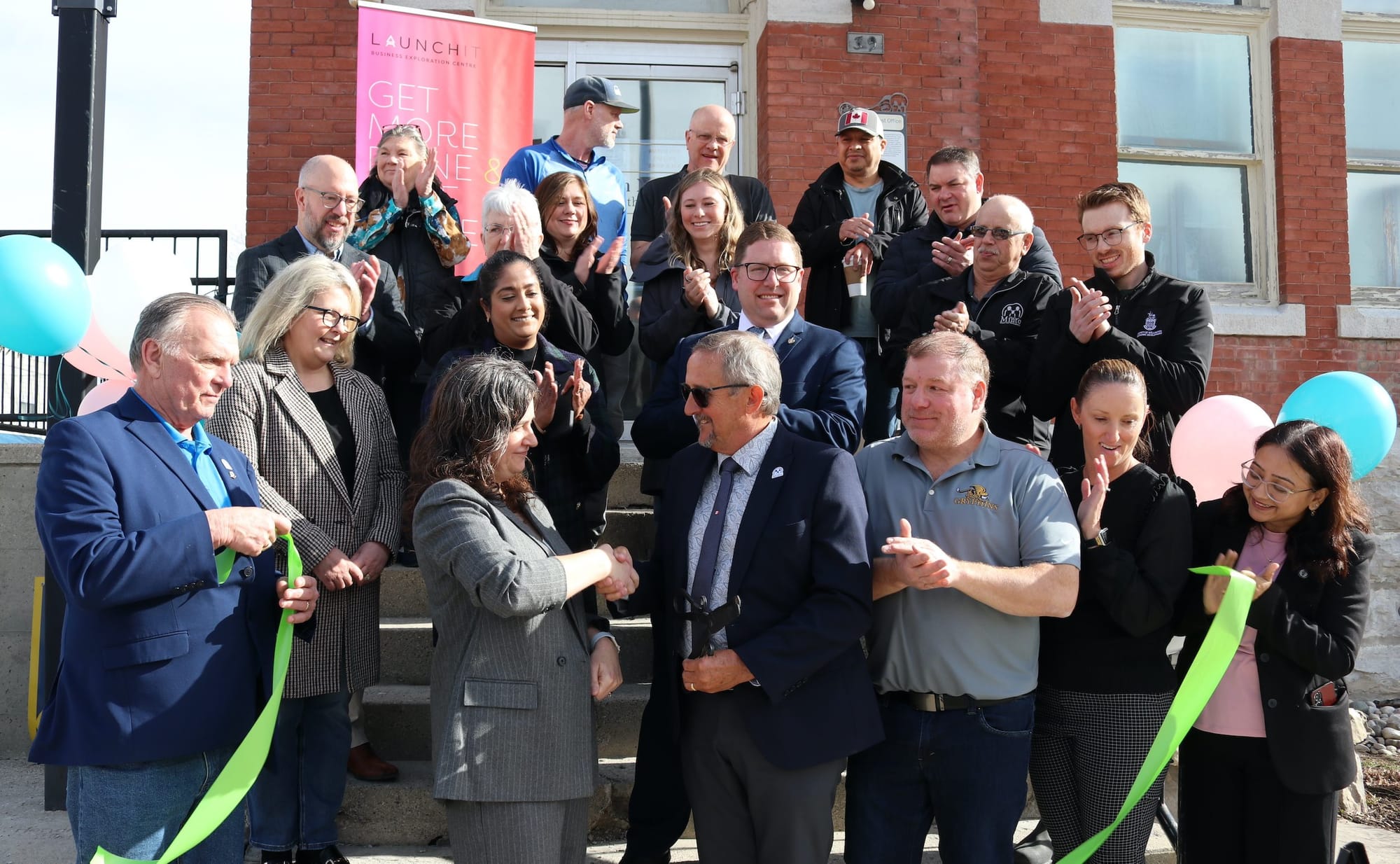 LaunchIt Minto opens new Harriston location