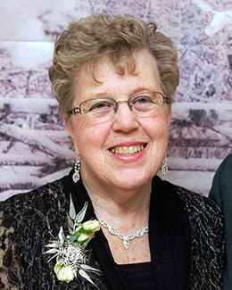 LODDER, Adriana (Audrey)