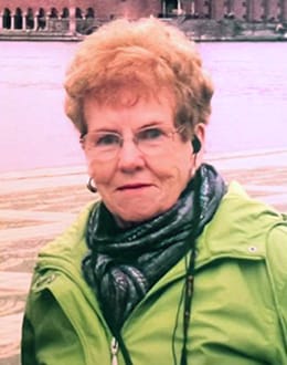 McLEAN, Lois Marguerite