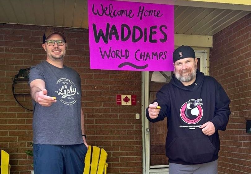 Waddies Classic tournament is gaining steam