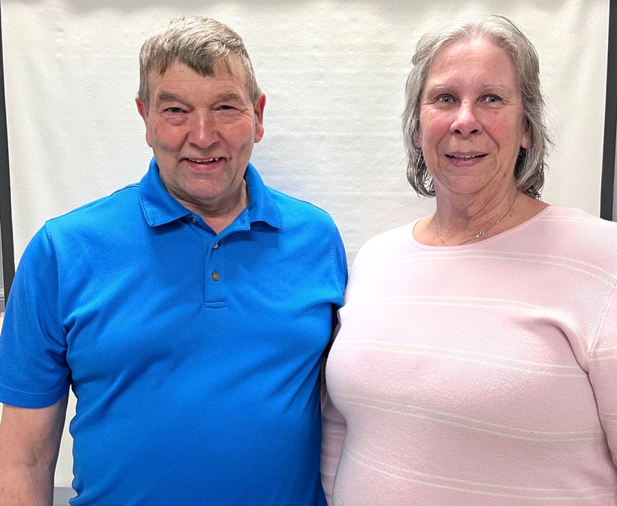 Harriston Horticultural Society learn about worm farming