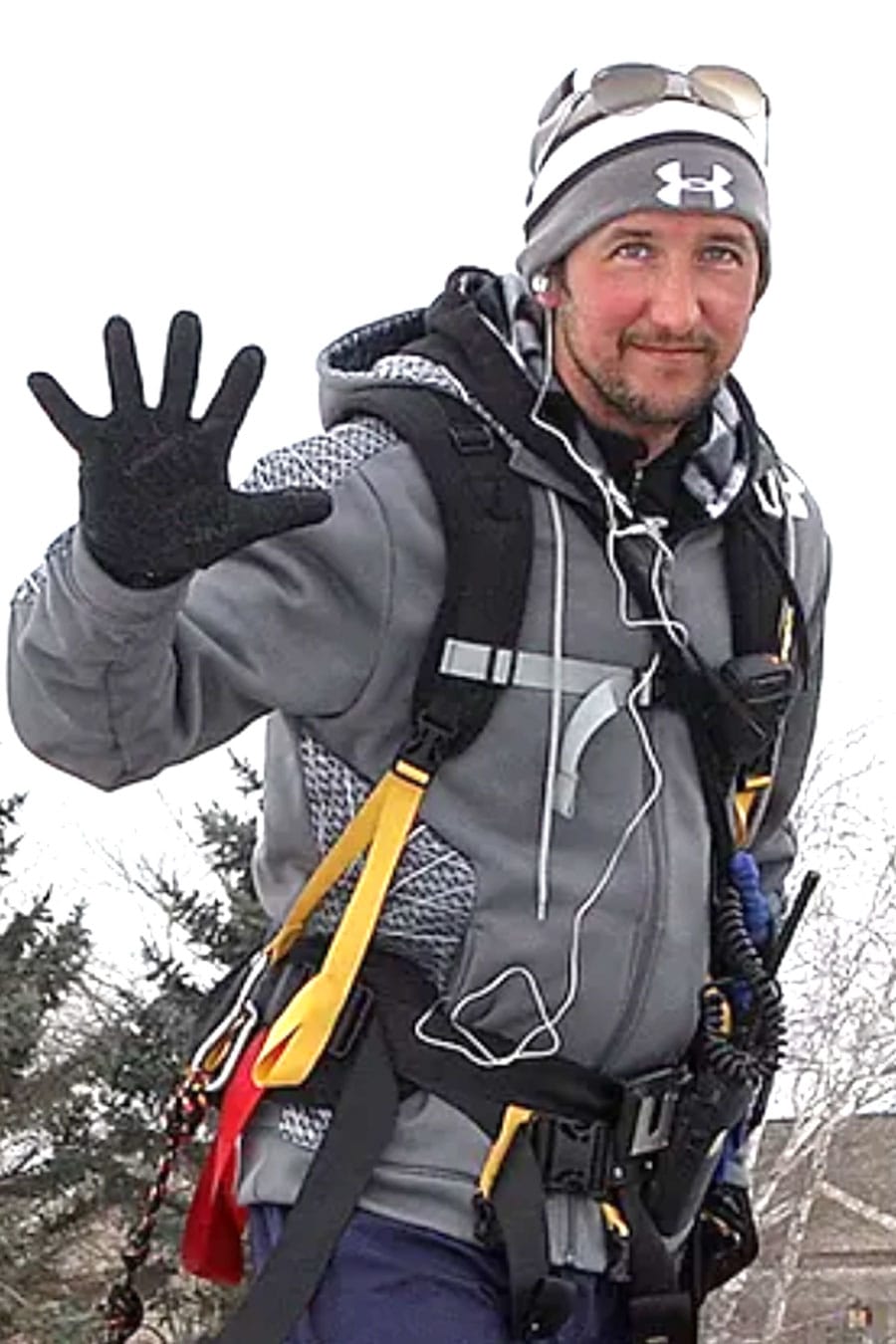 Local man nominated for Police Association of Ontario award